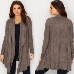 Barefoot Dreams Bamboo Knit Cardigan